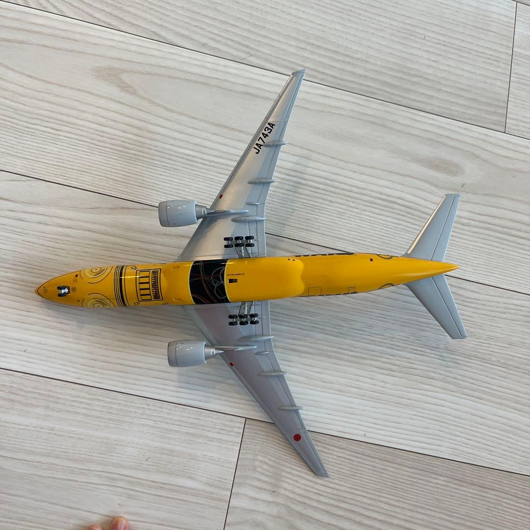 ANA STAR WARS ボーイング777-200ER