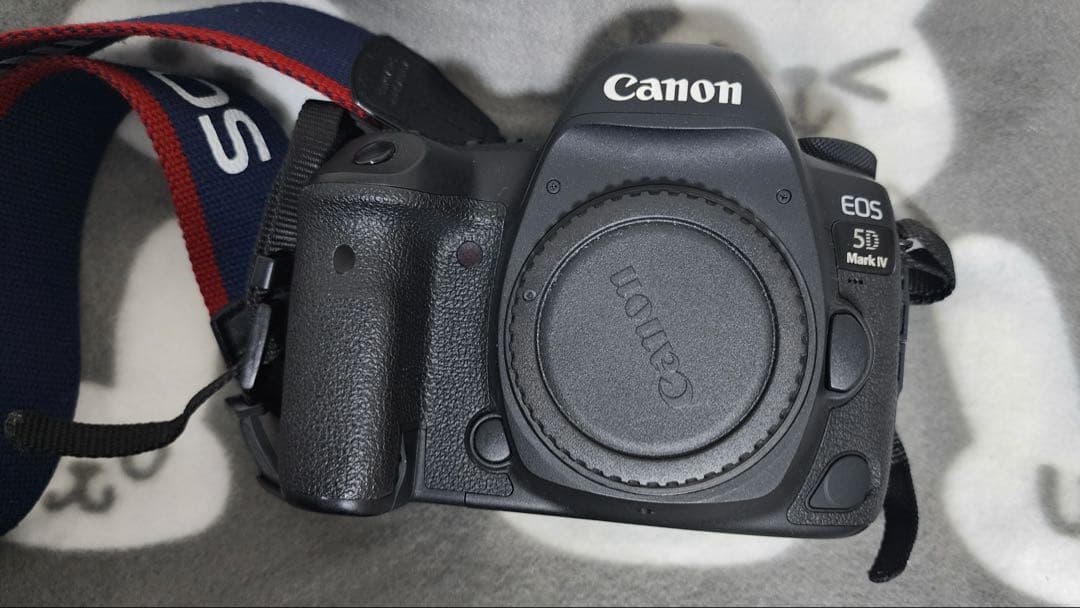 Wi-Fi/動画/canon EOS 5D Mark IVボディ、レンズセット