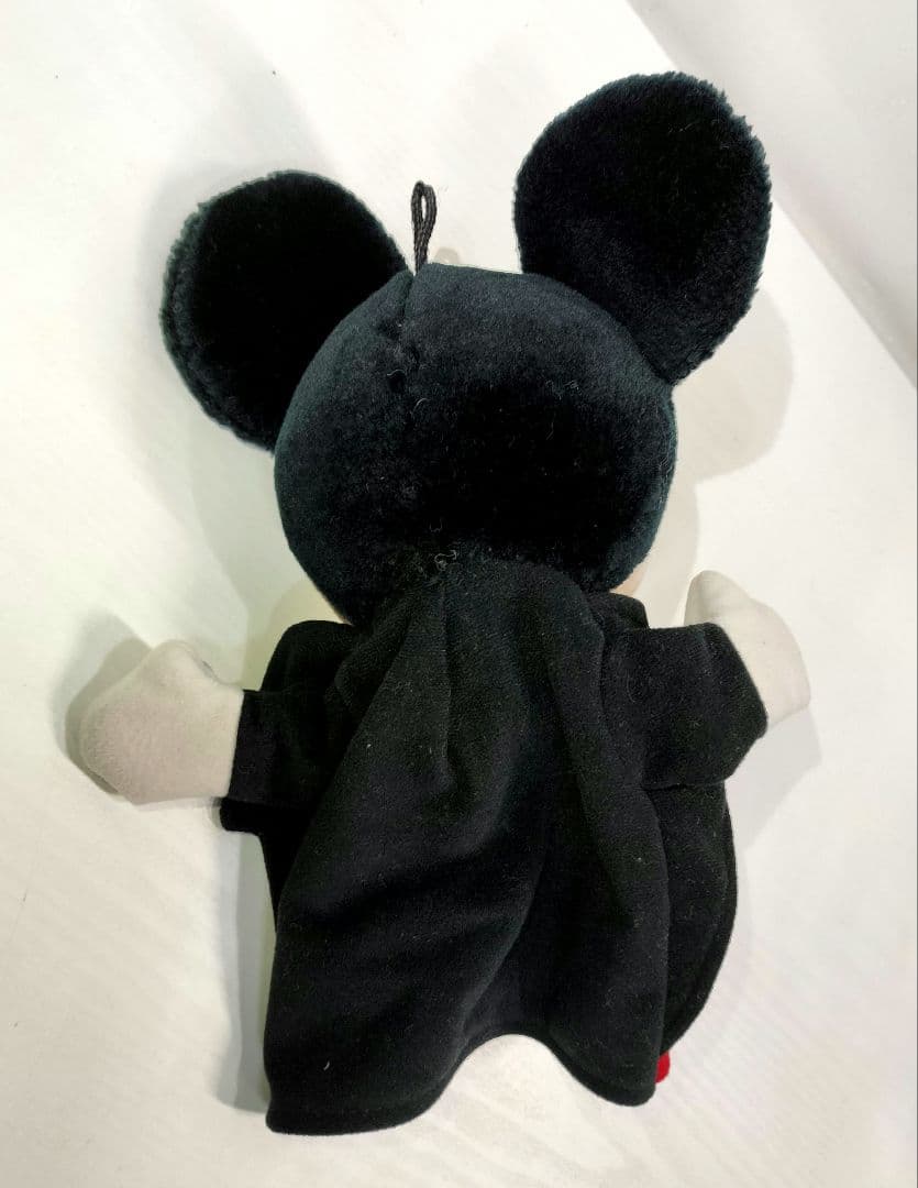 東京ディズニーランド ミッキー・ミニー　マスコット ぬいぐるみ 3点