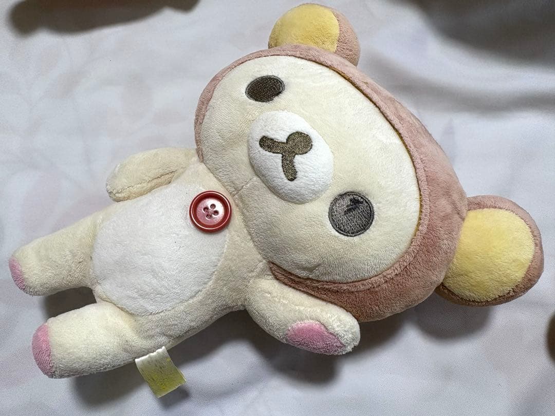 リラックマ　ぬいぐるみ グッズ色々　大量まとめ売り コリラックマ　キイロイトリ