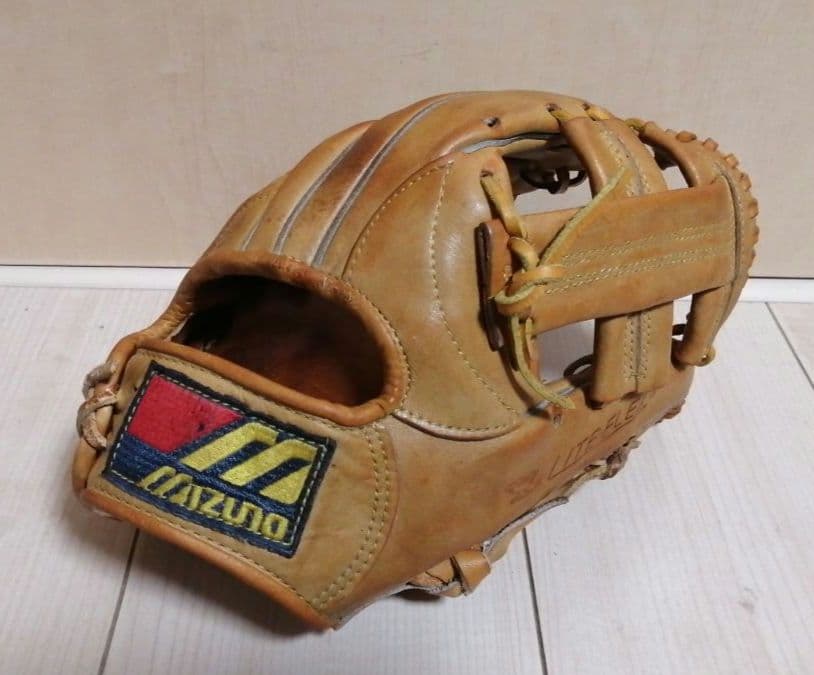 MIZUNO ワールドウィン GIC-3 硬式用 内野 右投げ グローブ