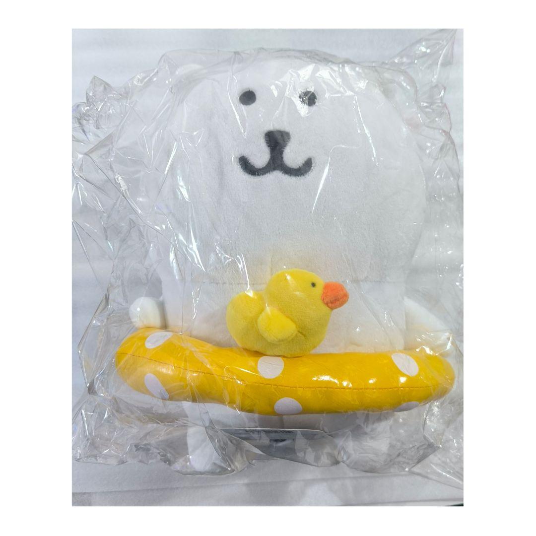 韓国限定　自分ツッコミくま　ぬいぐるみ　NONGDAMGOM