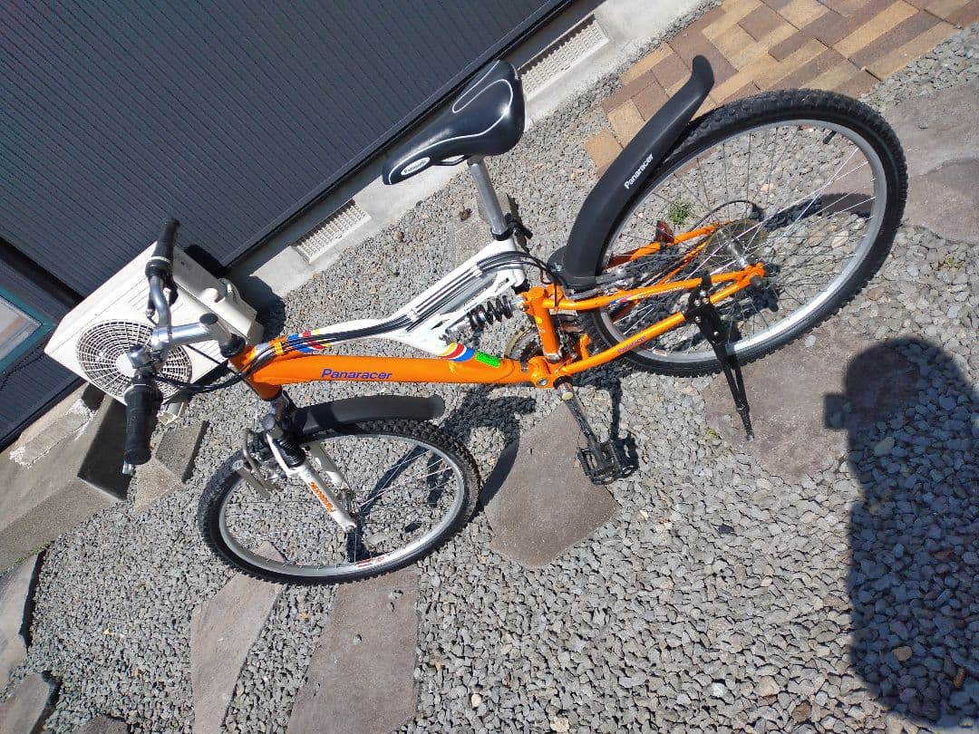 パナソニック　Wサス　21段