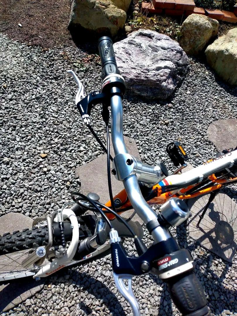 パナソニック　Wサス　21段