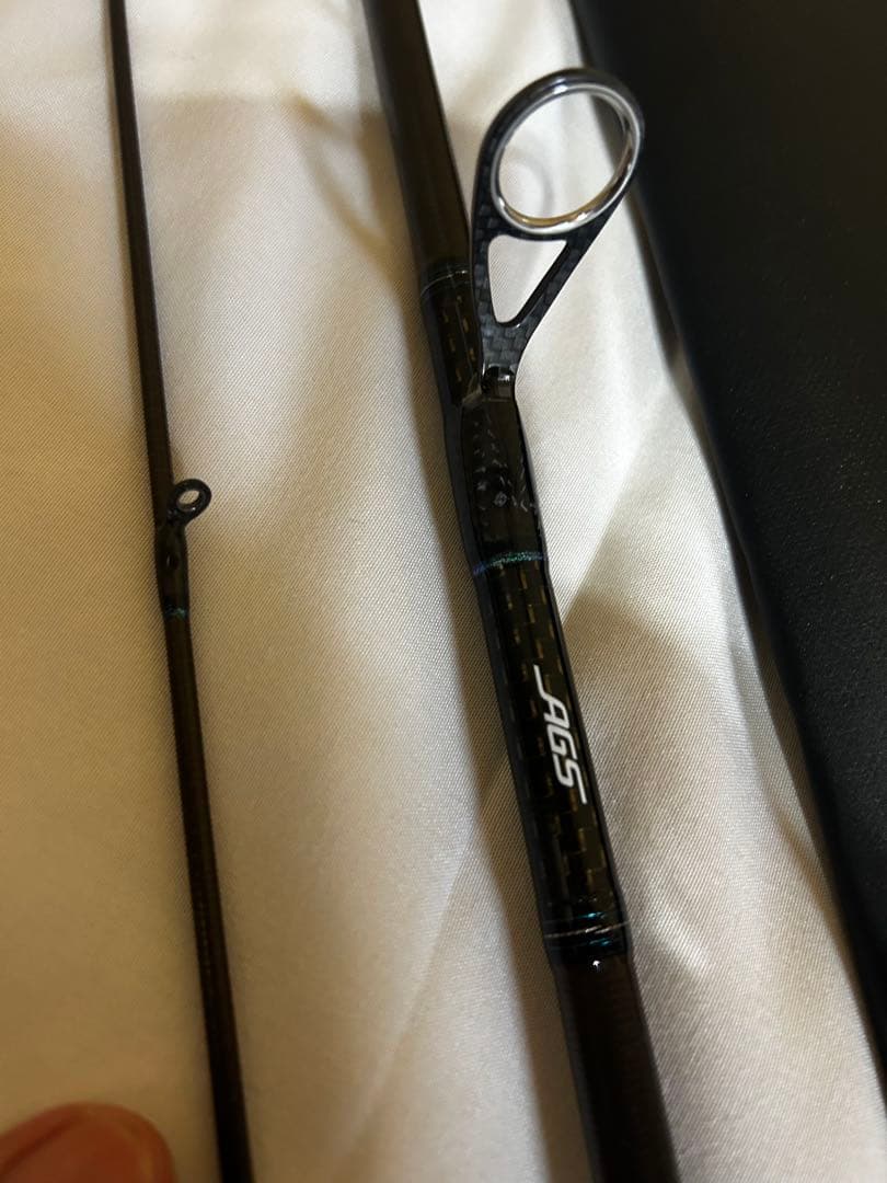 DAIWA エメラルダス STOIST AGS 82MHH 美品 エギングロッド