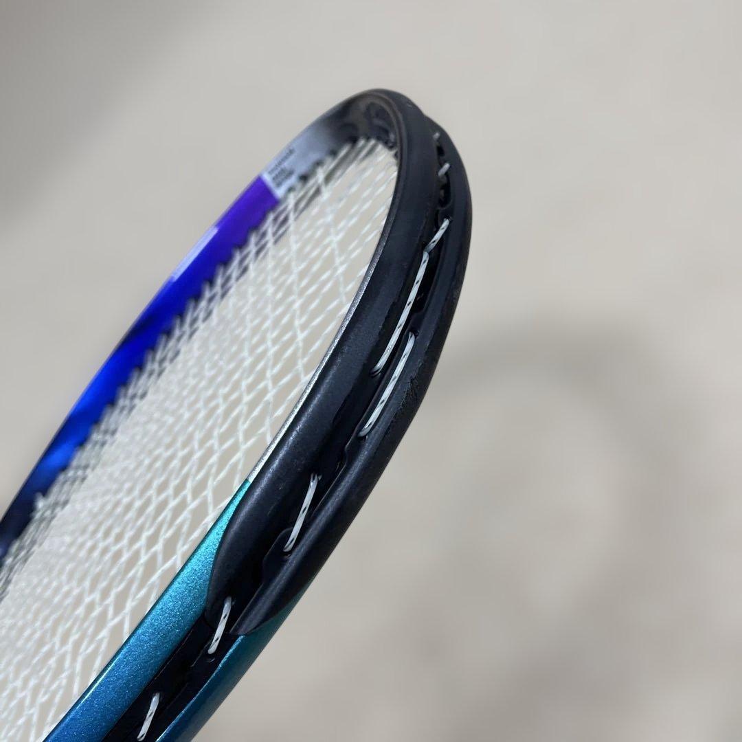 テニスラケット 3本&バック 希少・激レア ラコステ・ヨネックス・ウィルソン