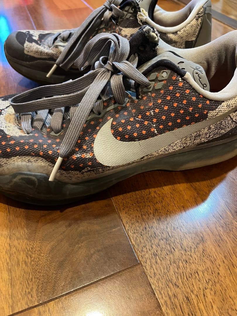 Nike Kobe バスケット シューズ