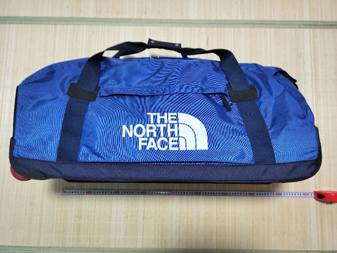 THE NORTH FACE WANDERER 65 ボストンバッグ