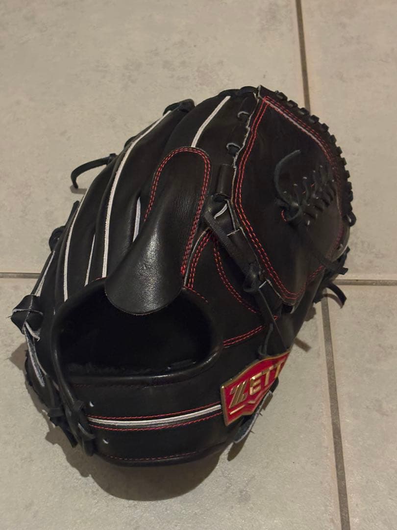 ZETT 軟式投手用 ネオステイタス