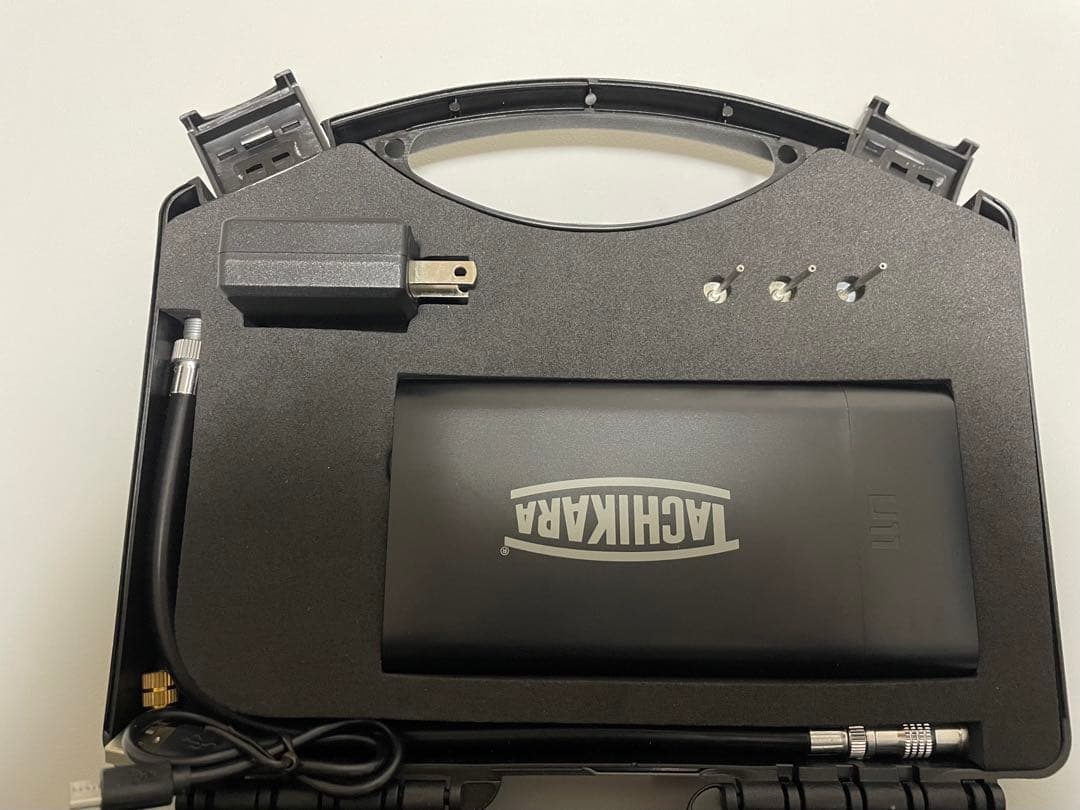 タチカラ スマートエアポンプ