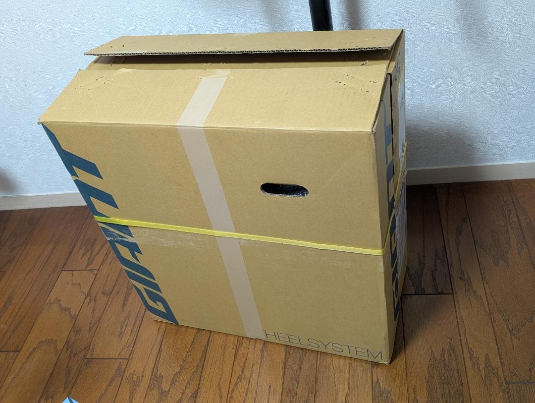 GIANT SLR1 42/65 DISC カーボンホイール 前後セット 未使用