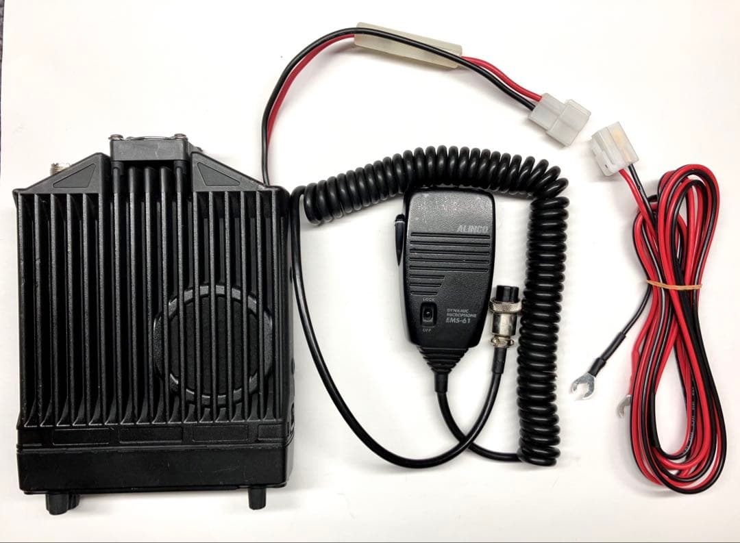 アルインコ DR-620H 50w アマチュア無線機