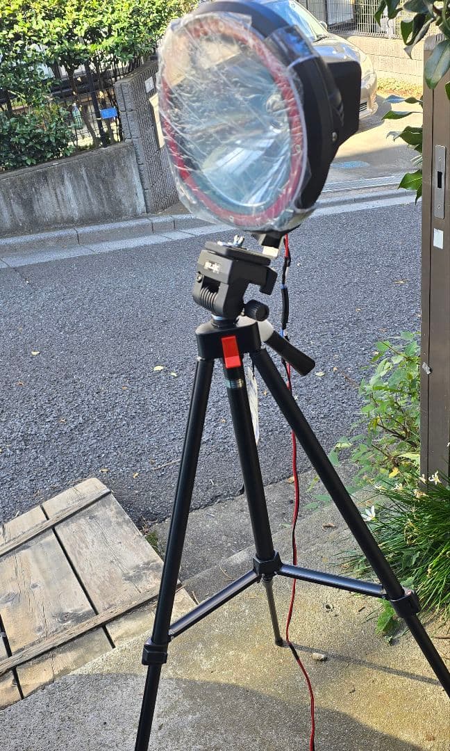 HID ライトトラップシステム