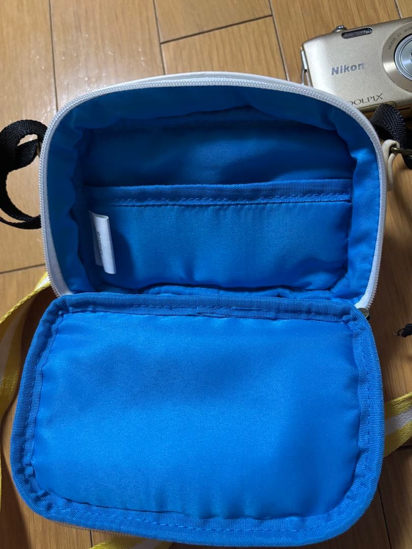 Nikon COOLPIX s3300ゴールド デジタルカメラ