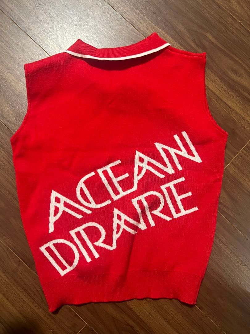 超美品 エースアンドレア トップス