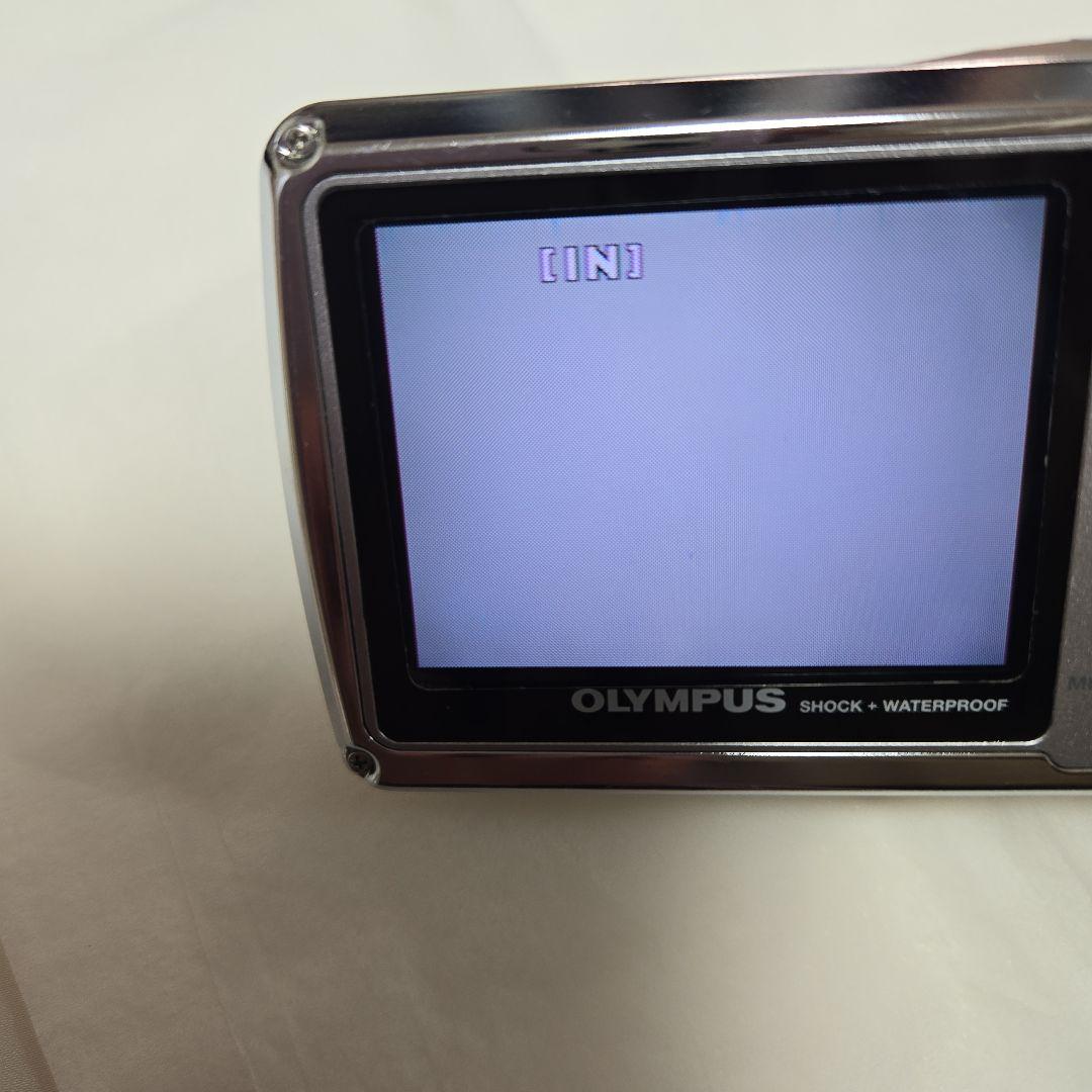 【lemonco】オリンパス　デジタルカメラ　ミュー　μ720 SW