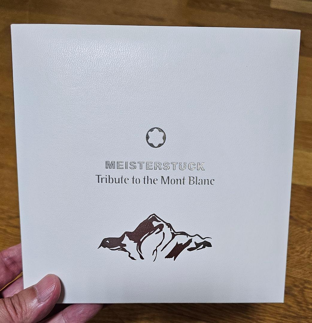 に*す様 モンブラン ボールペン 164 トリビュート トゥ ザ