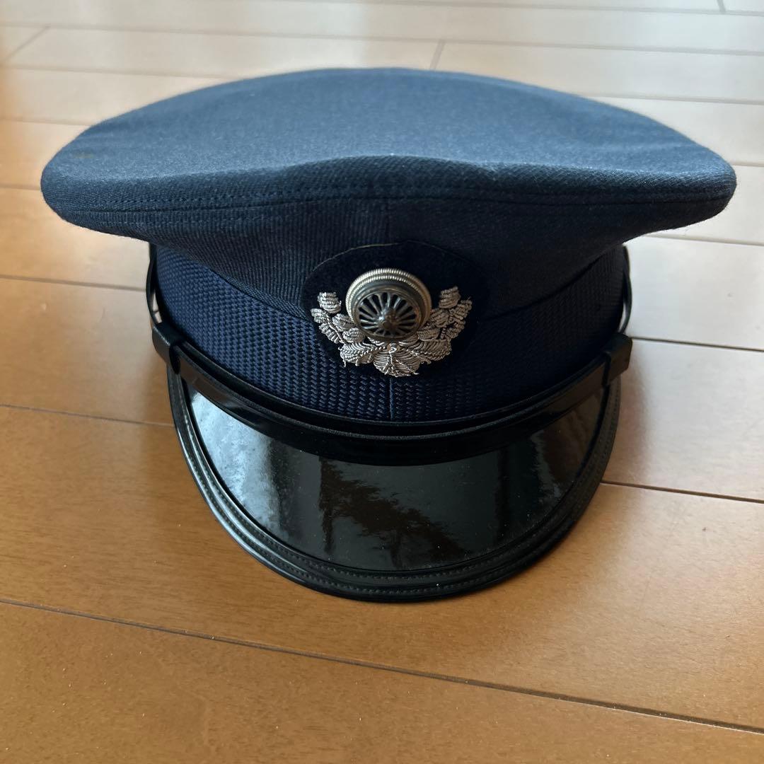 国有鉄道 帽子 2点