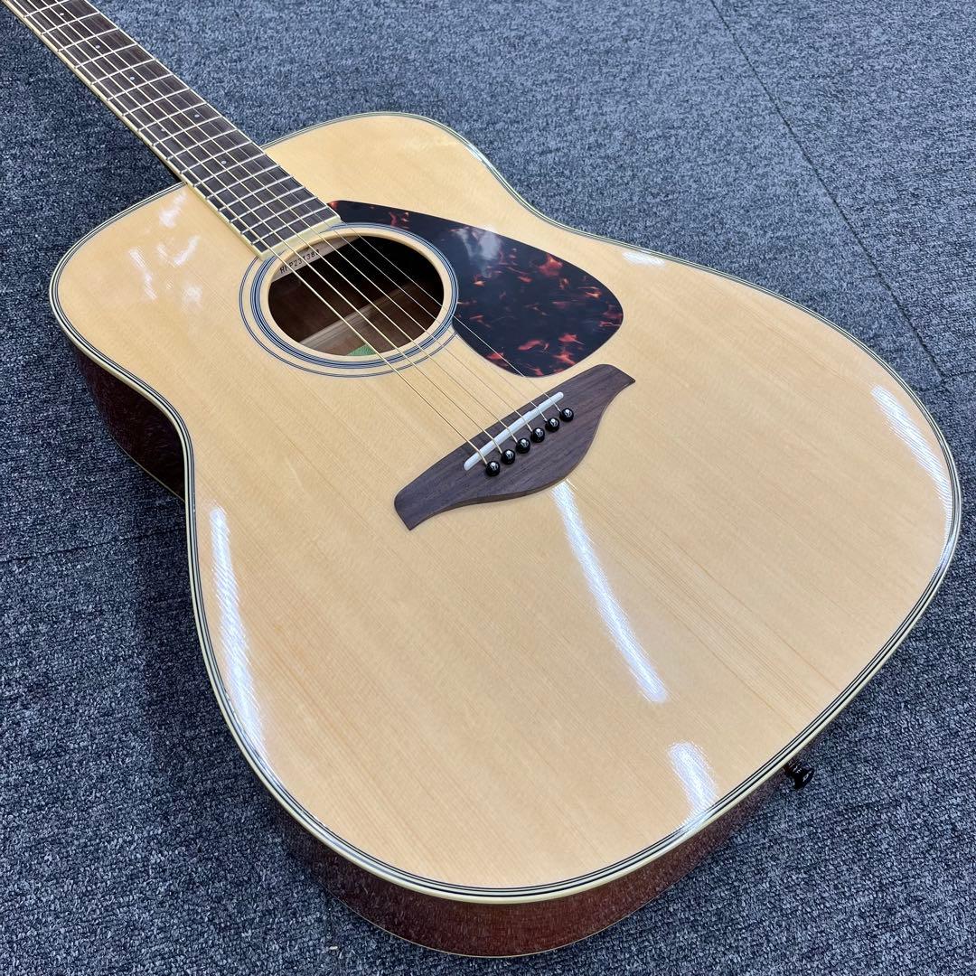 【11686】YAMAHA FG820 アコースティックギター①