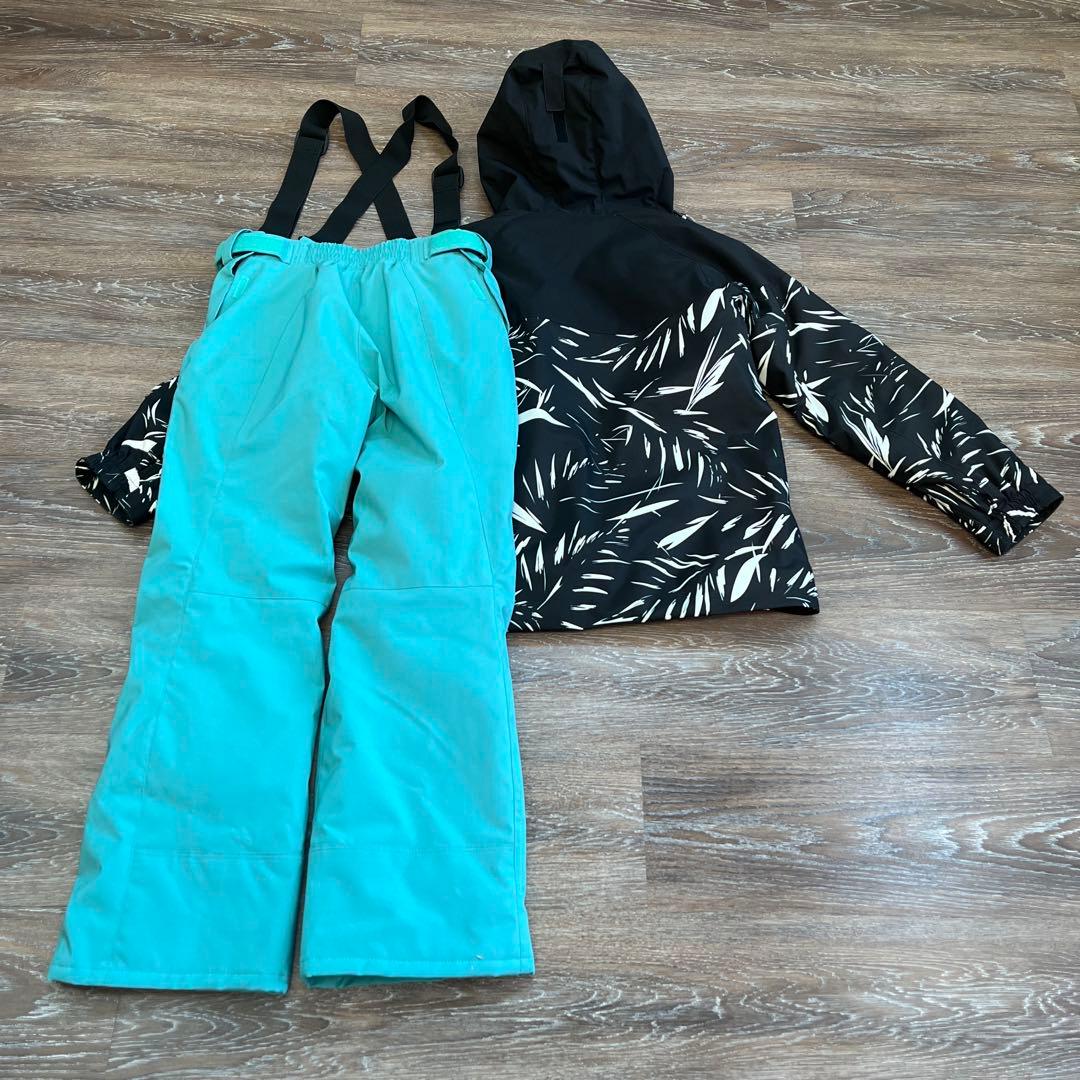 オンヨネ　スキーウェア　レディース　S 美品