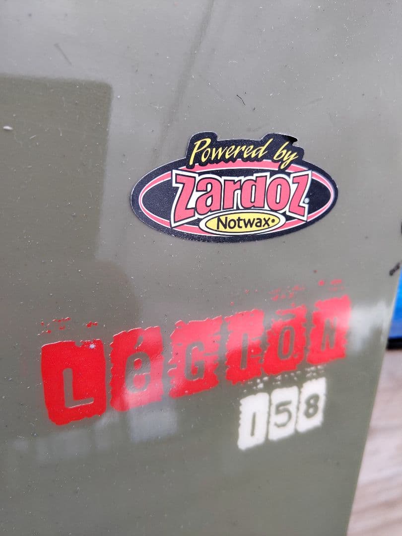 Zardozスノーボード　158