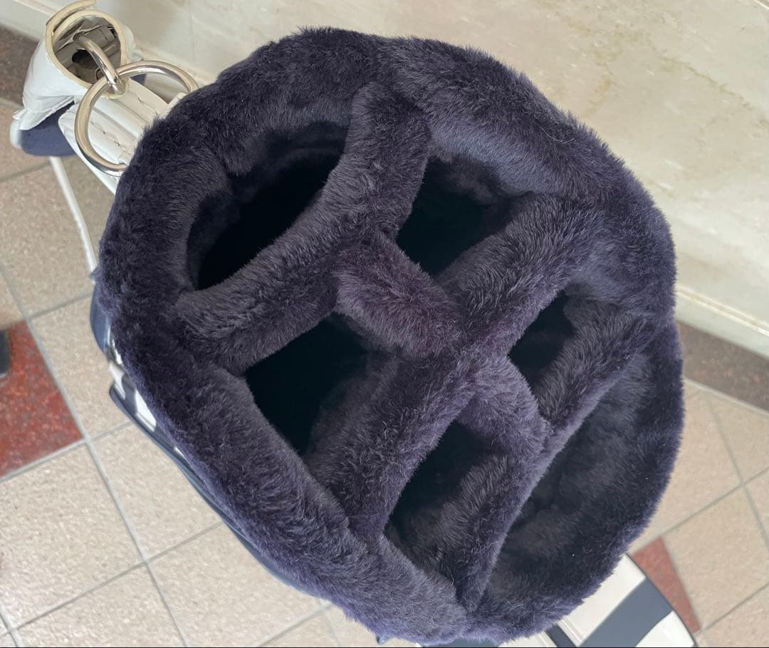 限定PEARLY GATESパーリーゲイツ30周年記念 スペシャルキャディバッグ