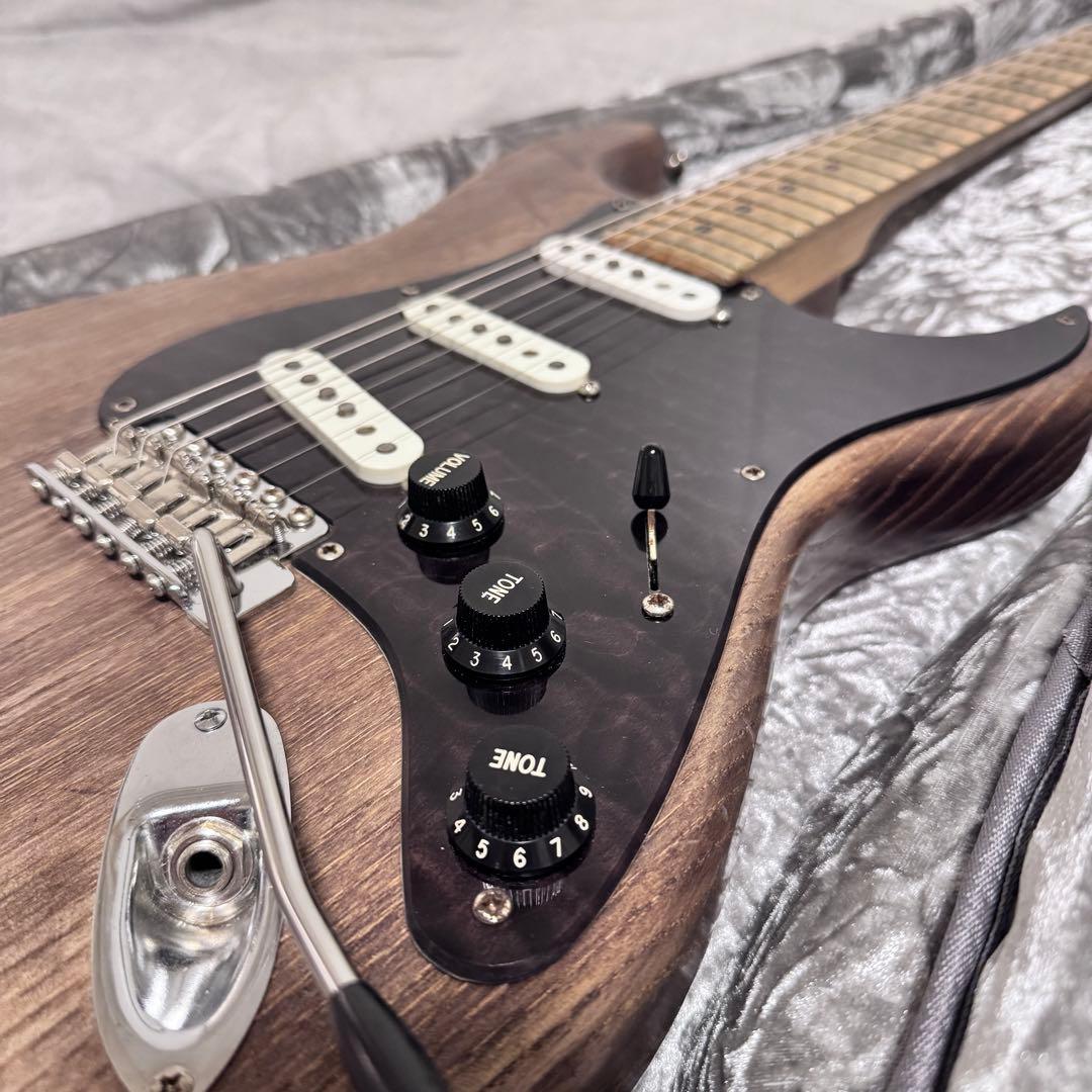 ギター momose MC2-STD/M CHG/OIL