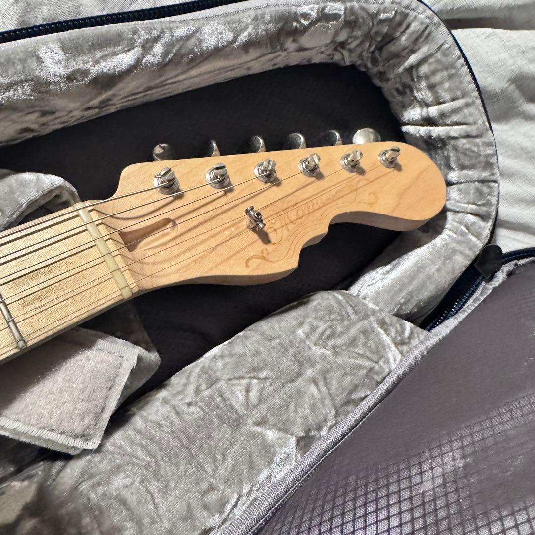 ギター momose MC2-STD/M CHG/OIL