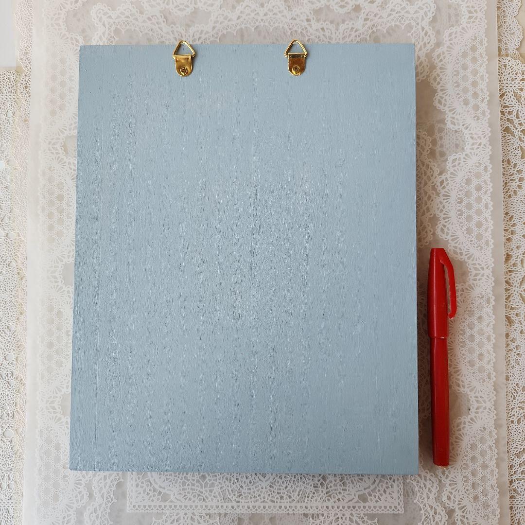 G*A様 トールペイント作品　楽しいクリスマス