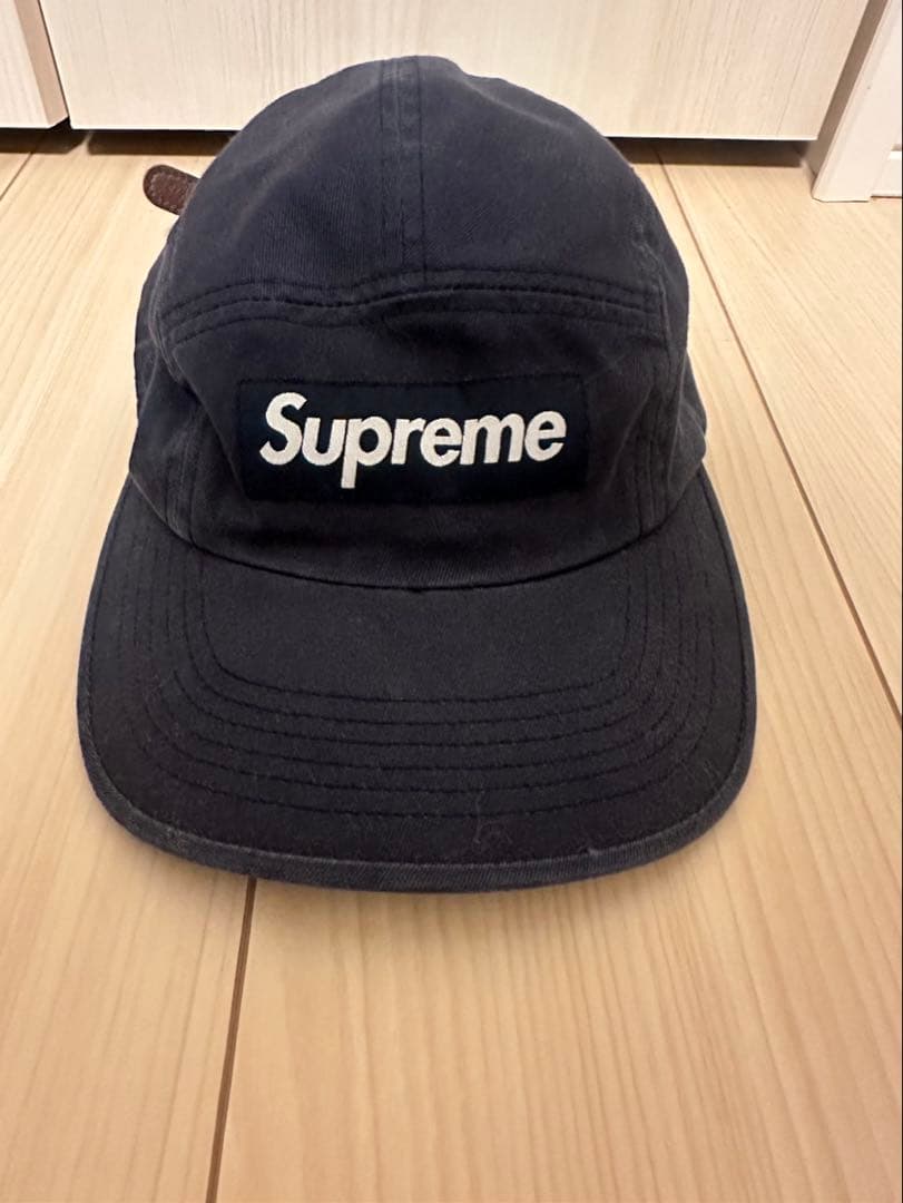 帽子 supreme campcap