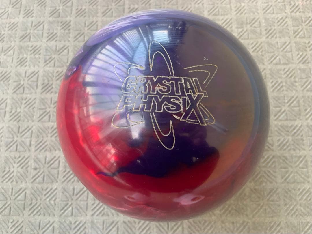 ストーム　クリスタルフィジックス　15ポンド