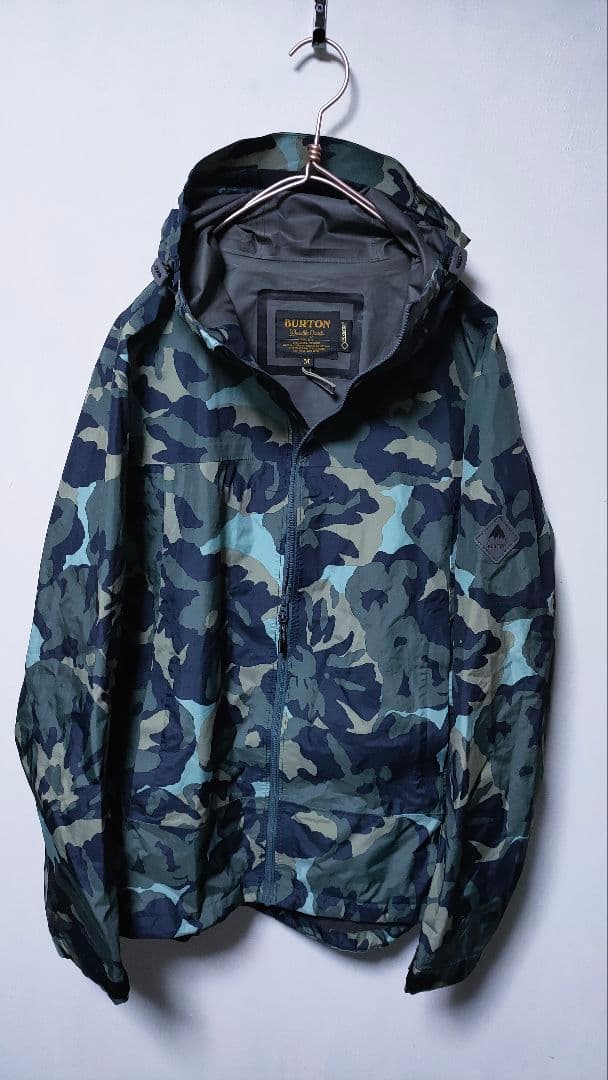 ☃GORE-TEX✨【BURTON バートン】パックライトジャケット