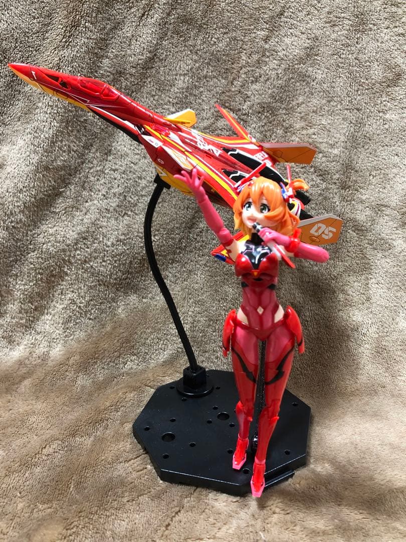 V.F.G.マクロスΔ ジークフリード フレイア・ヴィオン