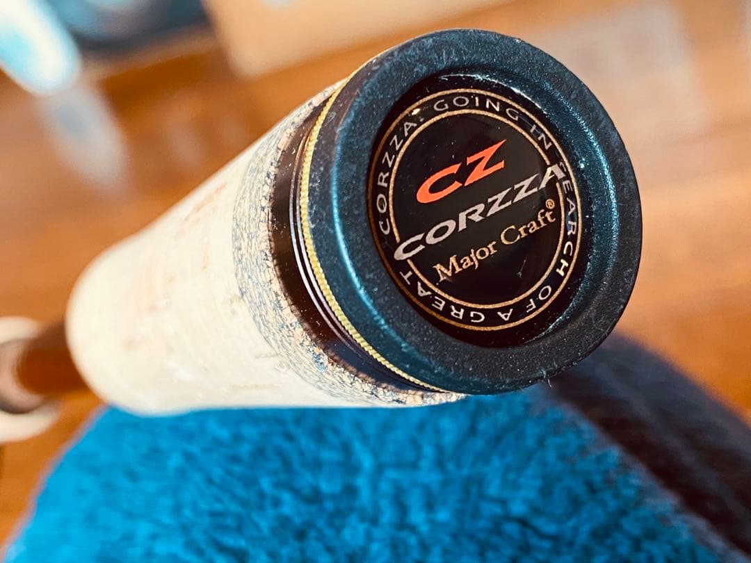 《極美品》メジャークラフト コルザ CZC-692MH