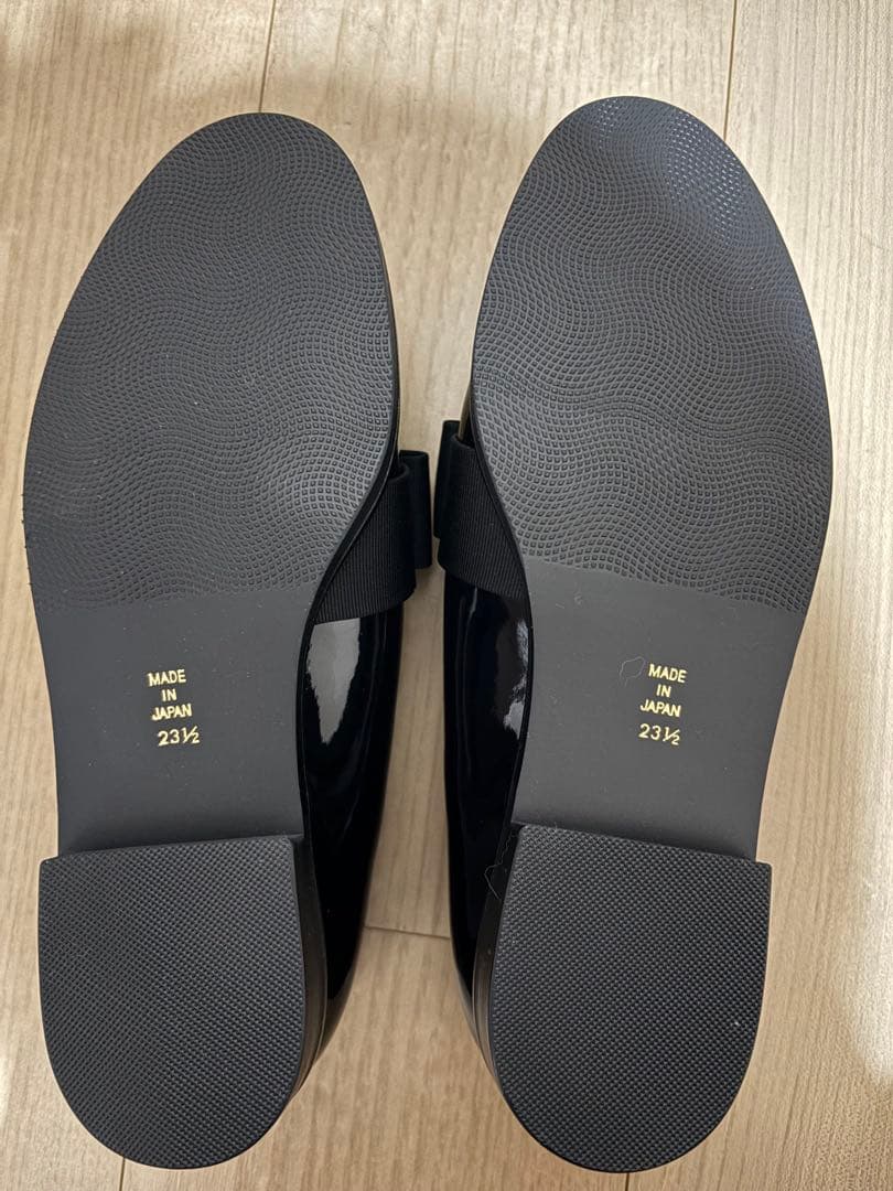 ✳︎ ☆OHGA リボンローファー