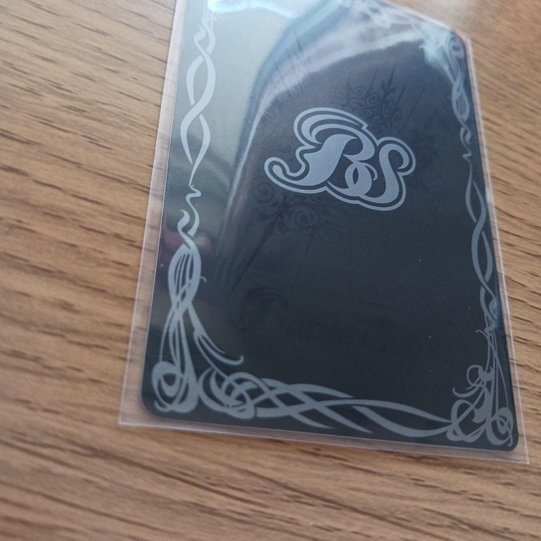 [白黒幻奏]レイ・オーバ シークレット メモリアルレコード　CP01