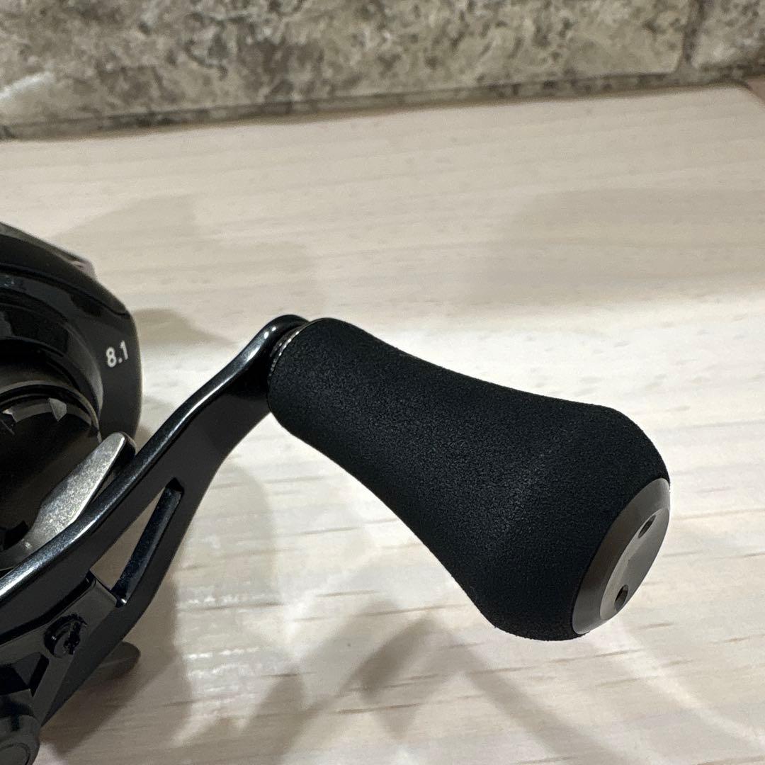 【美品】ダイワ 22ジリオン TWHD 1000XHL 左巻き