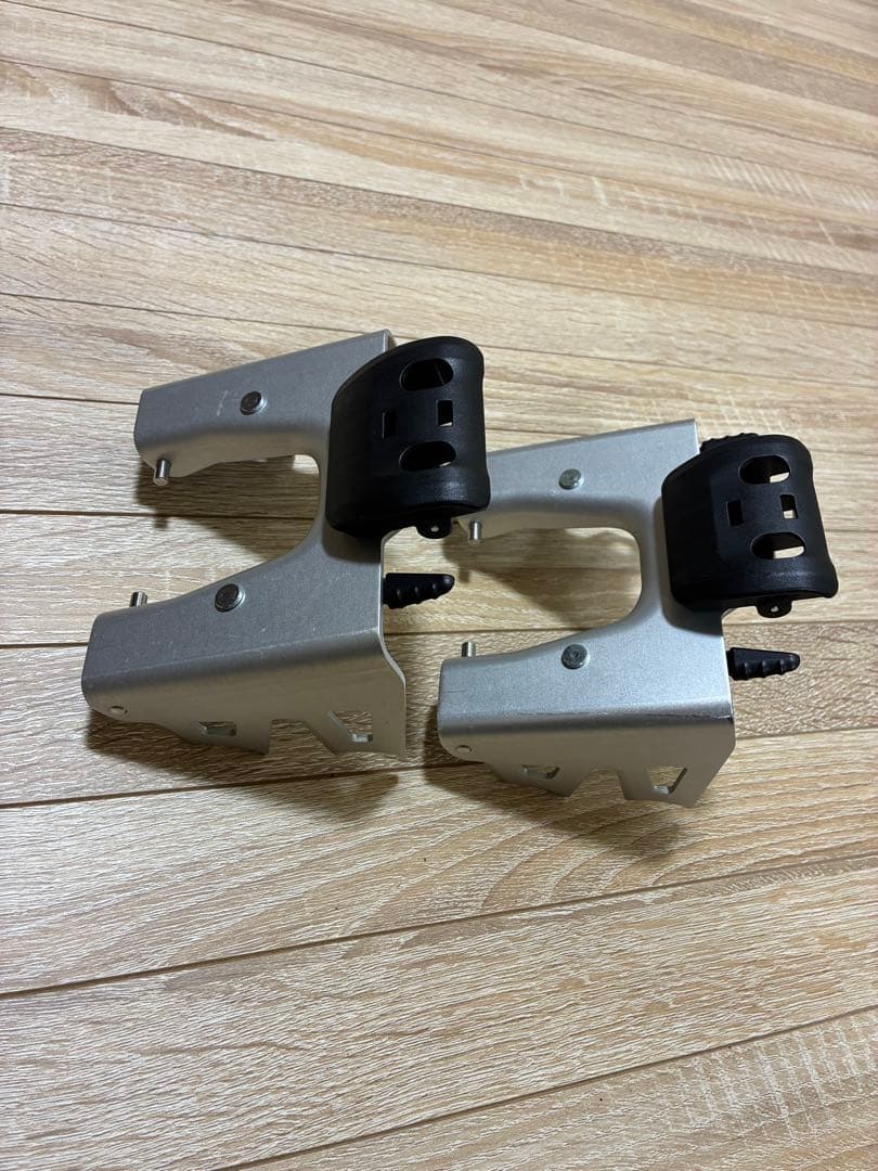 フリッチ　テクトン　ヴァイペック用クランポン　115mm