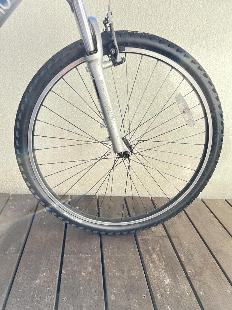 Louis GarneauLGS-FIV 26インチMTB 外装21段　引取専用