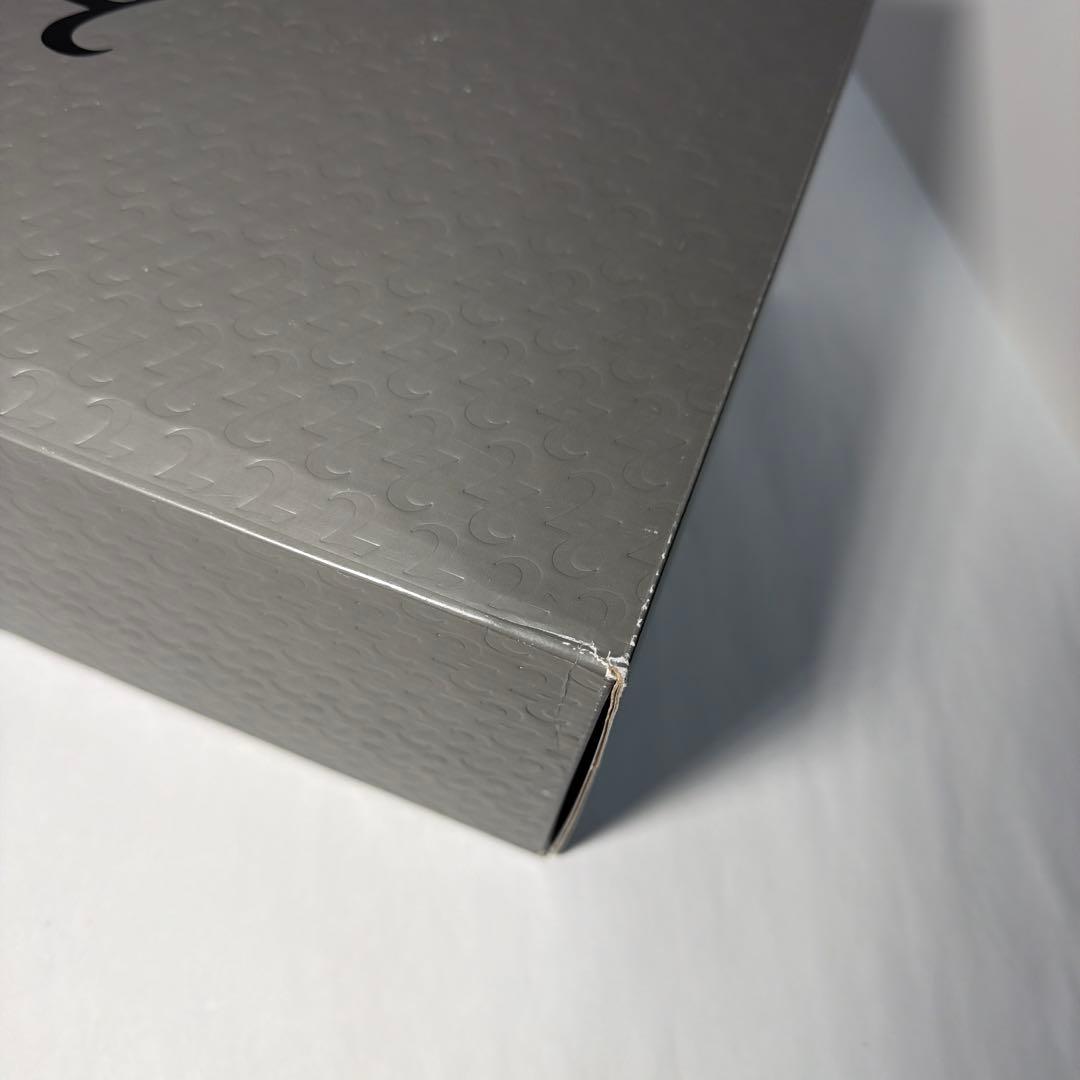 US8.5 新品 SHAI 001 converse Ares Gray 灰