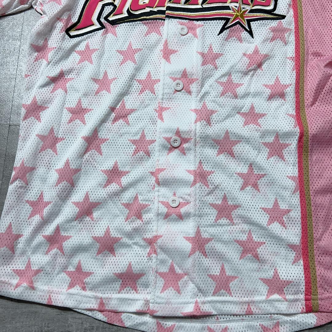 北海道日本ハムファイターズ 大谷翔平 2017 ガールズユニフォーム メンズM