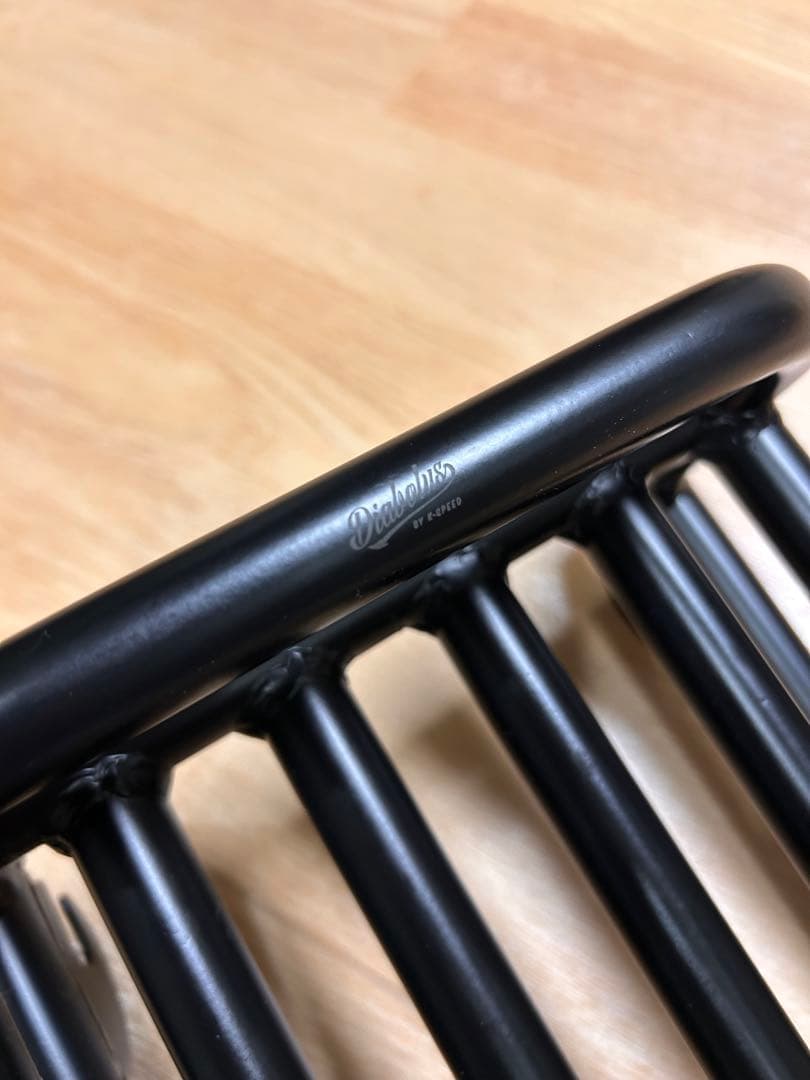 k-speed diavlo ディアブロ　ハンターカブ ct125 リアキャリア