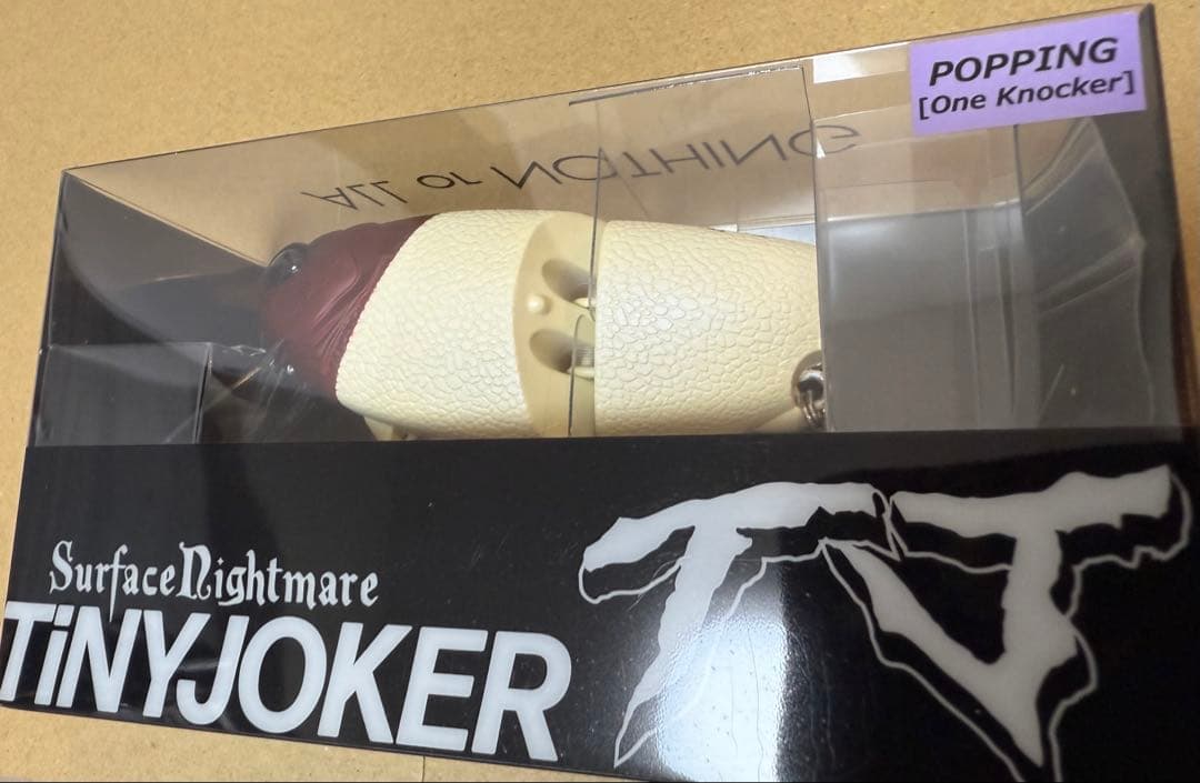 シュガーDRT タイニージョーカー