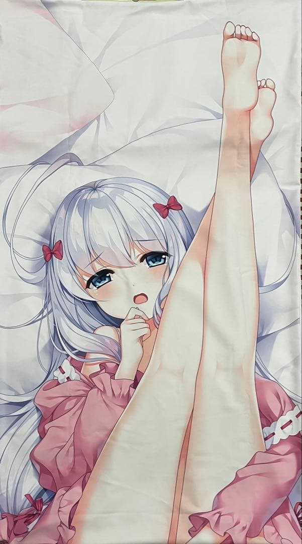 和泉紗霧 抱き枕カバー Hmakura 正規品