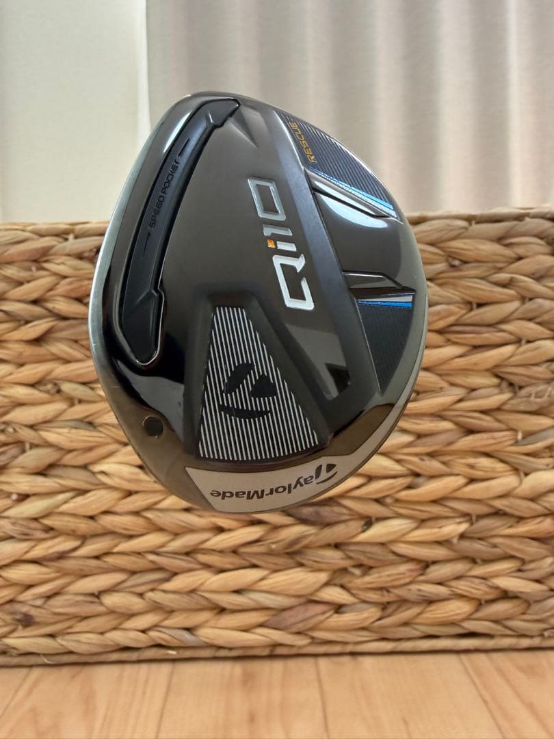 テーラーメイド　Qi10 レスキュー5u 25° S