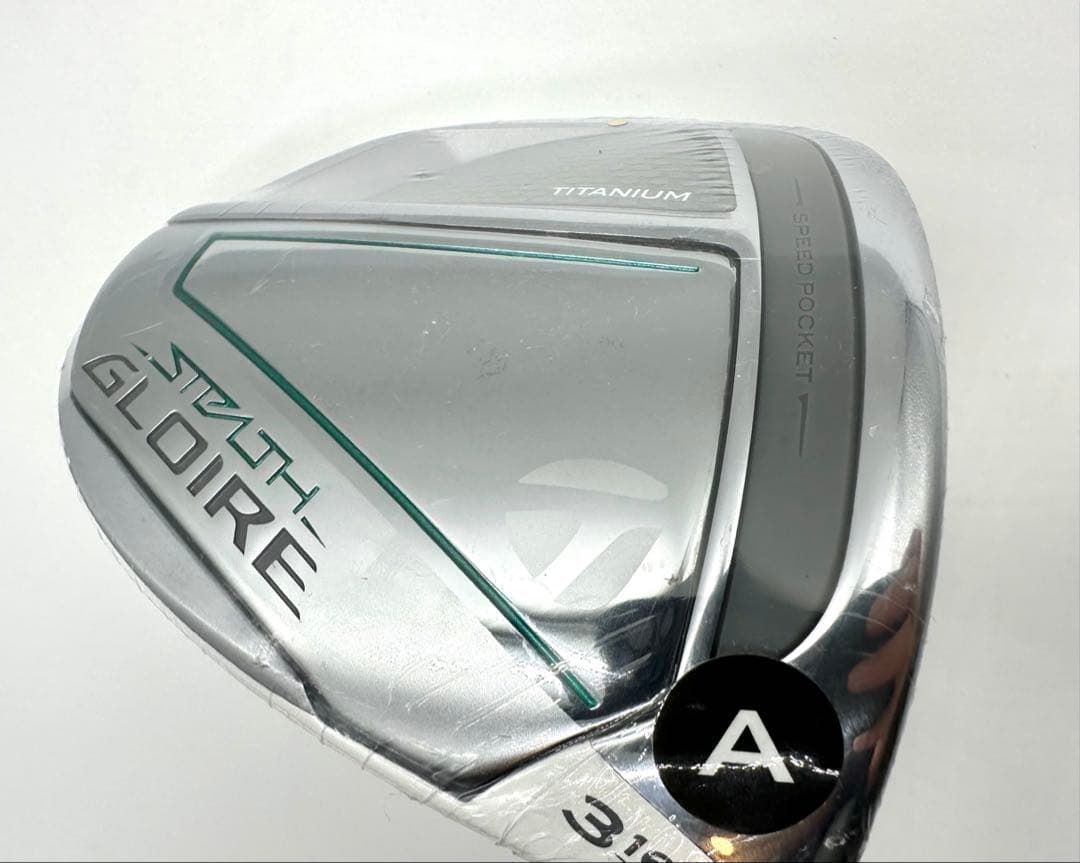 【新品】TMステルスグローレ｜3番フェアウェイウッドレディース｜スピーダーNX