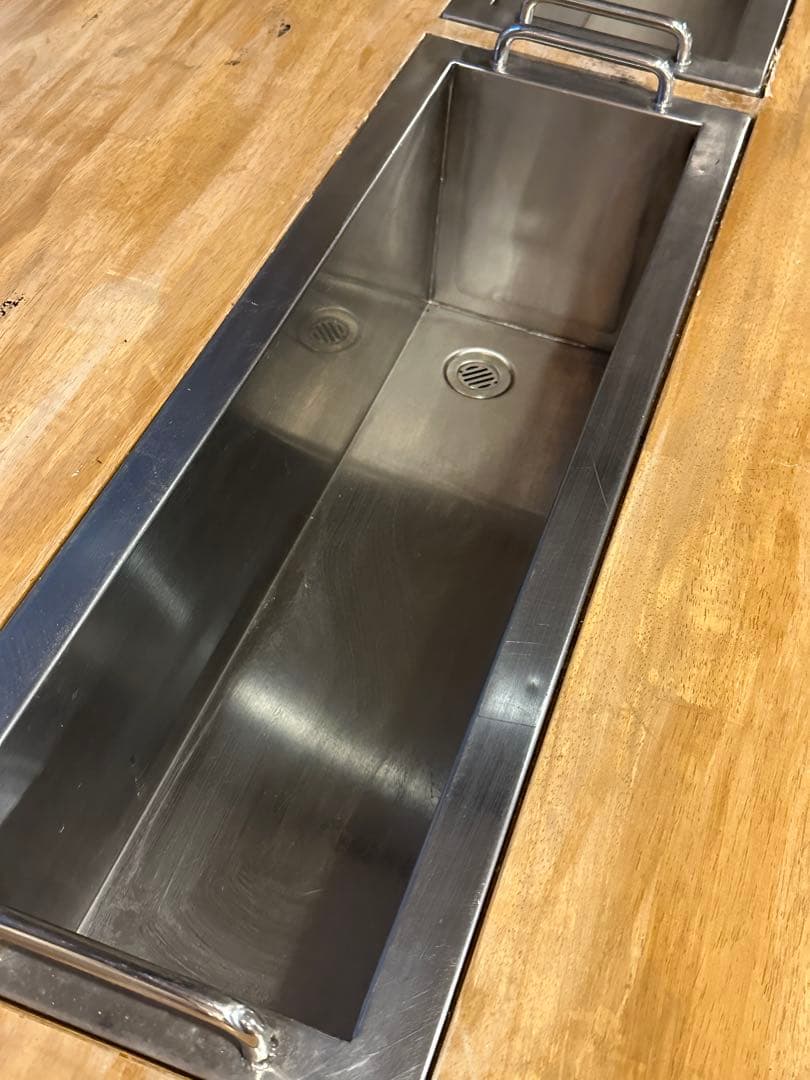 【Haru】配送設置込み　スタンディング　バー　カウンター　店舗用