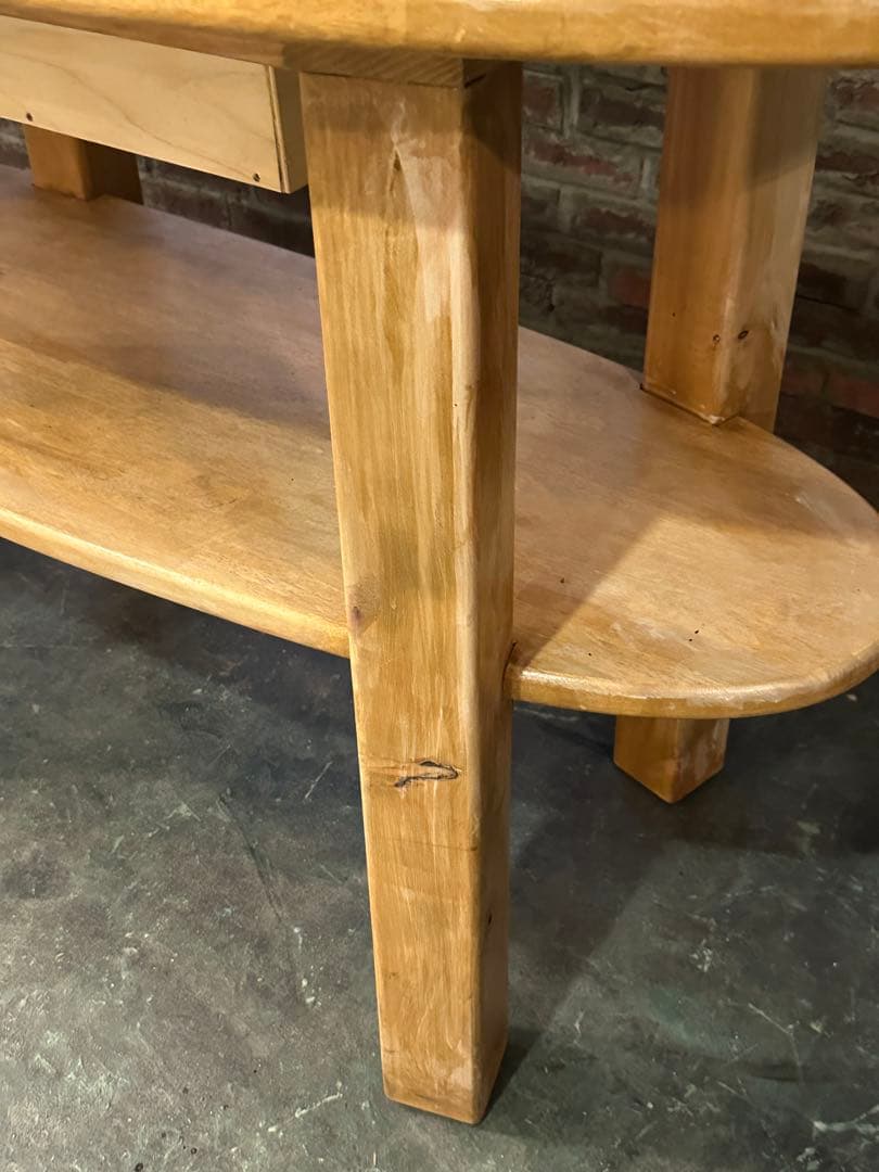 【Haru】配送設置込み　スタンディング　バー　カウンター　店舗用