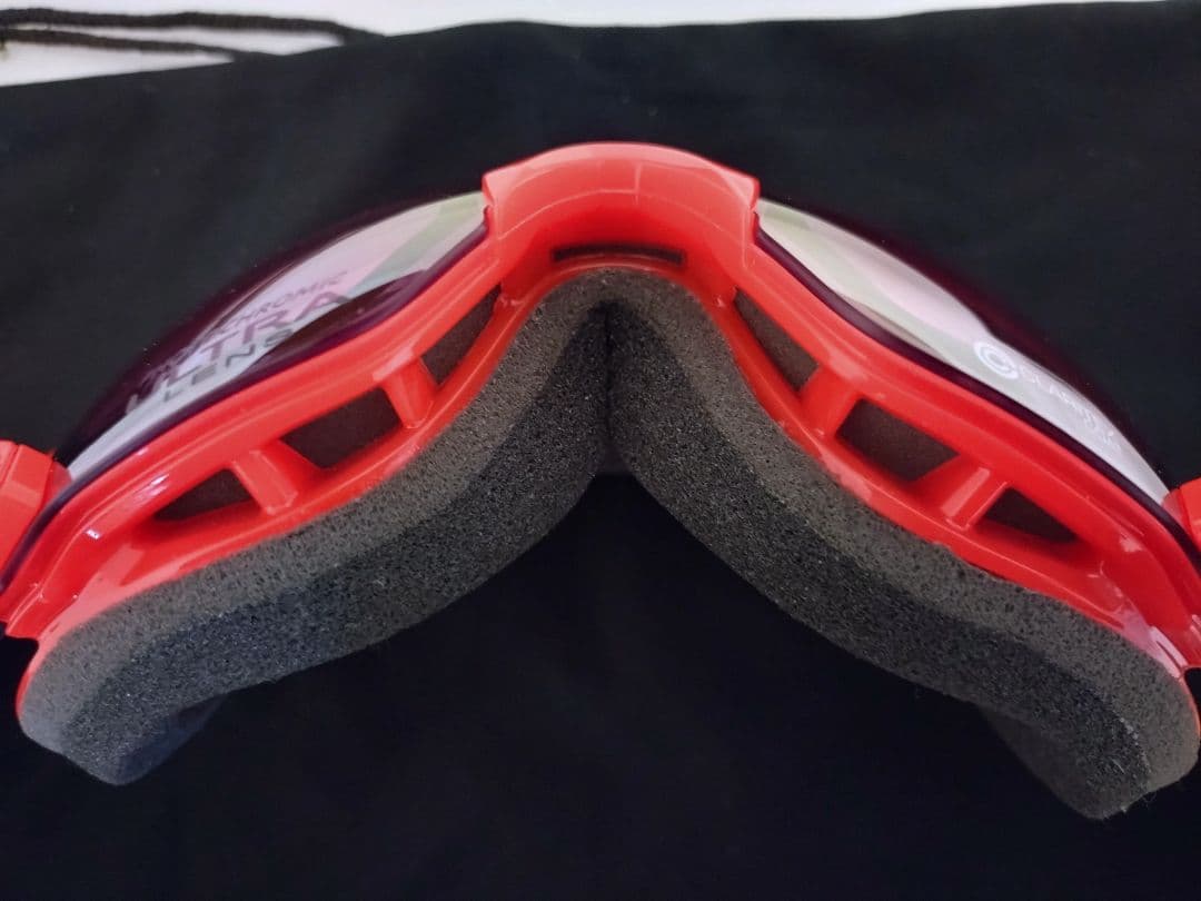 SWANS C2N スノーゴーグル 調光レンズ