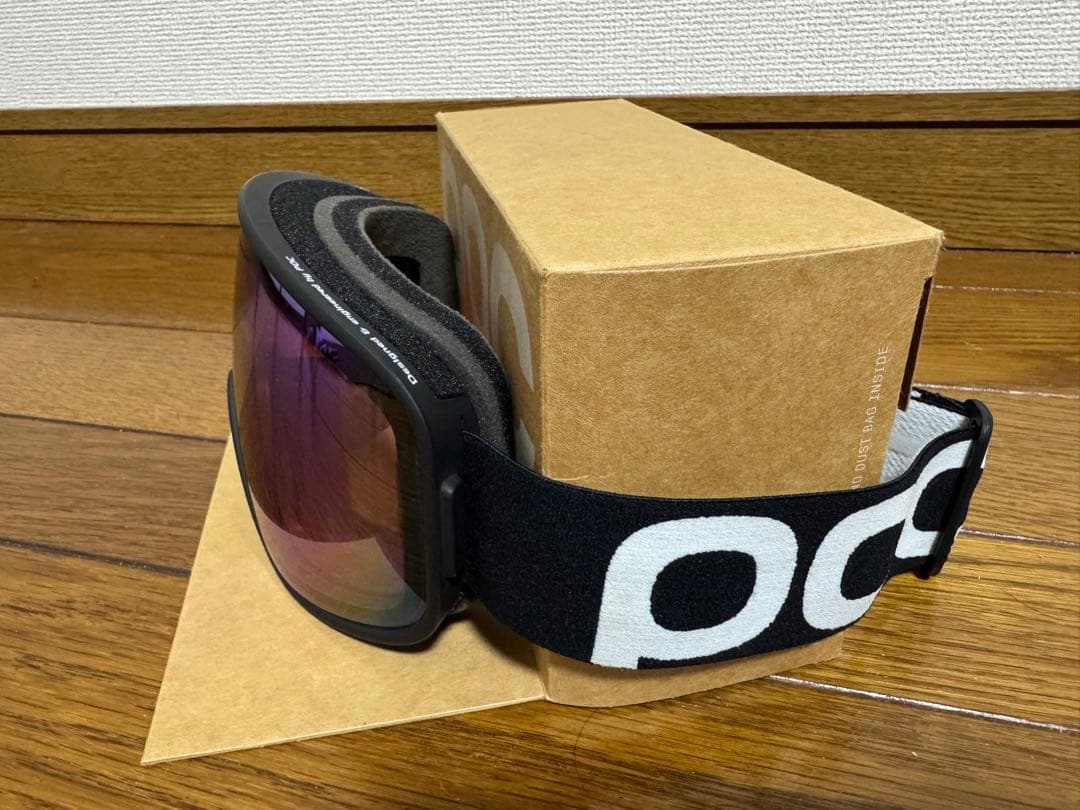 POC スノーゴーグル VITREA（ビトレア）【新品/未使用】